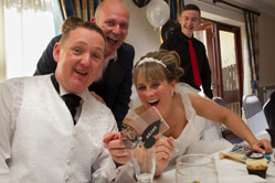 Wigan Wedding Magician