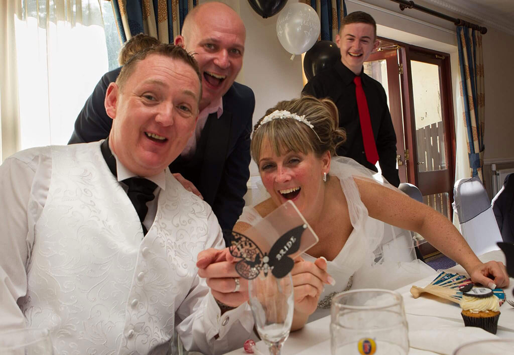 Lisa & Pauls Weeding